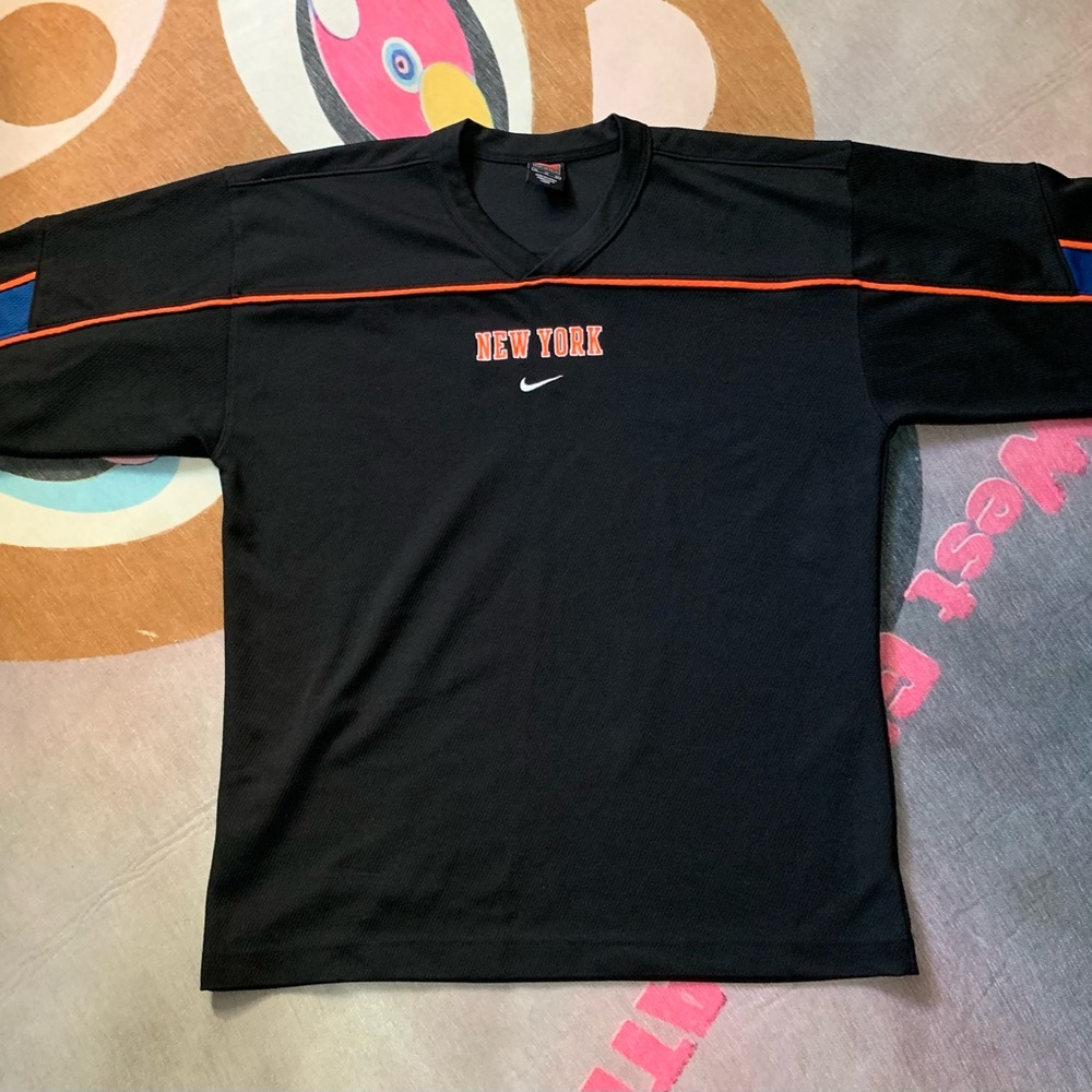 Vintage Nike New Yorks Knicks Shirt